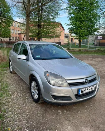 opel Opel Astra cena 8200 przebieg: 244000, rok produkcji 2004 z Skała